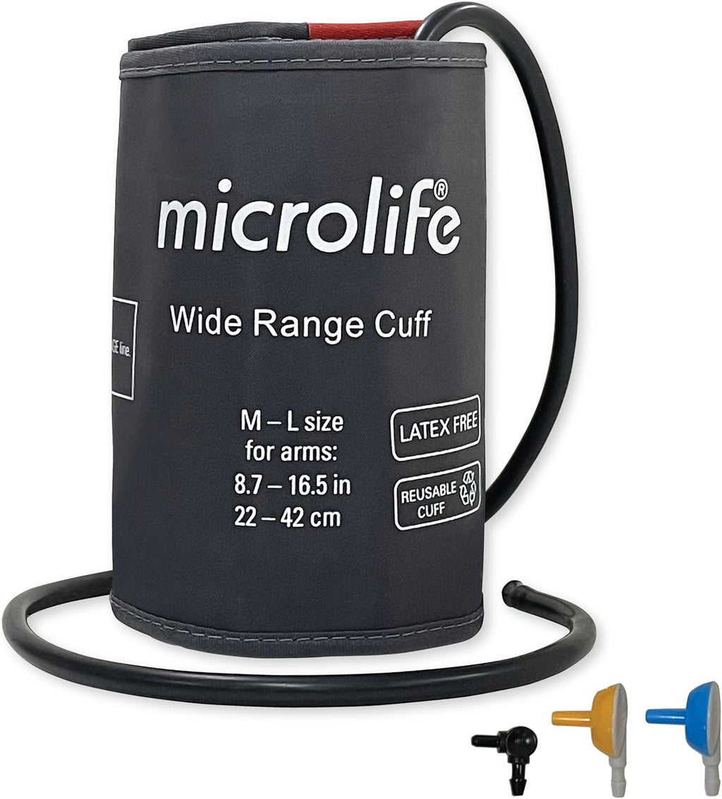 Microlife Replacement Upper Arm Blood Pressure Cuff

