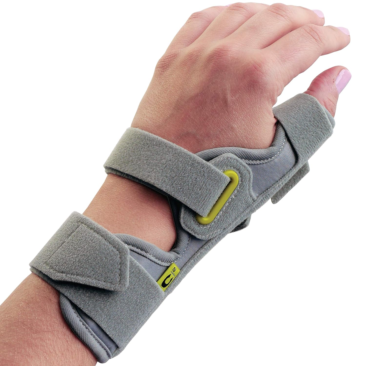 3-Point Products 3pp Ez FIT Thumb Spica Splint Ultra Light Immobilizer

