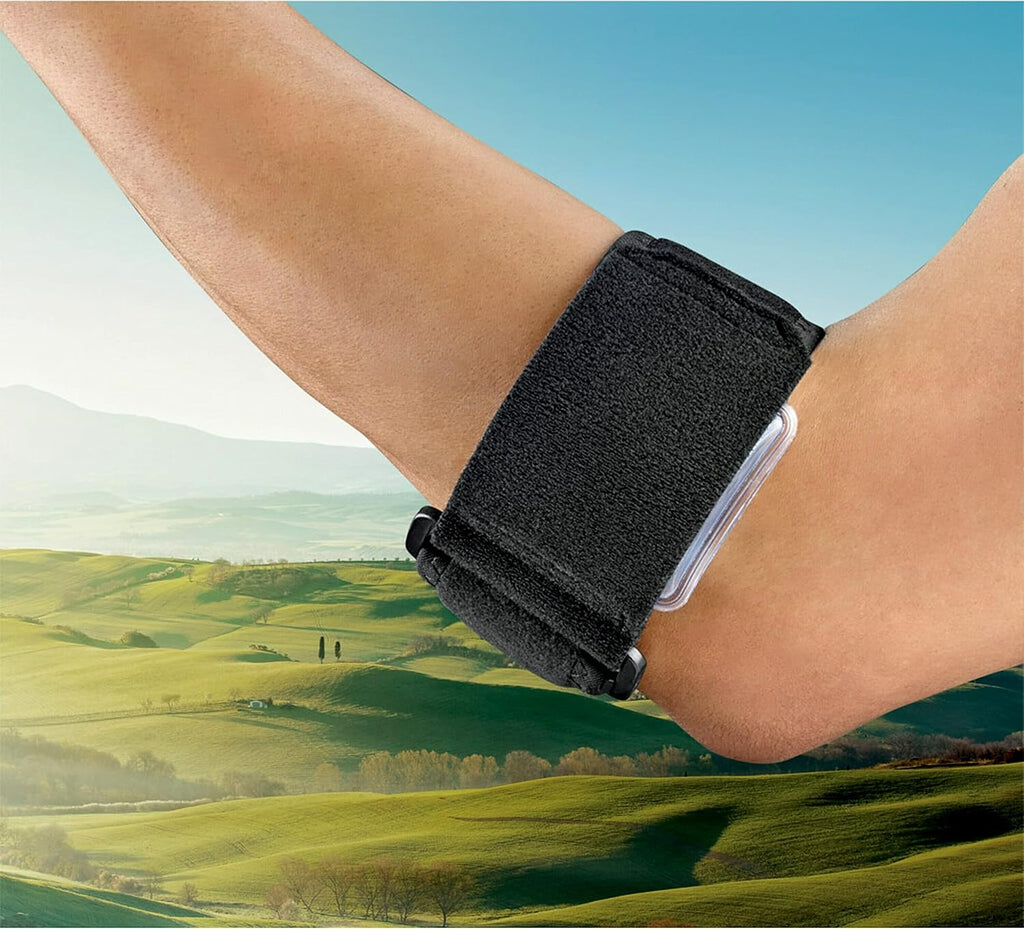 ACE Sport Tennis Joint Compression Support, Adjustable, Air Cushion

