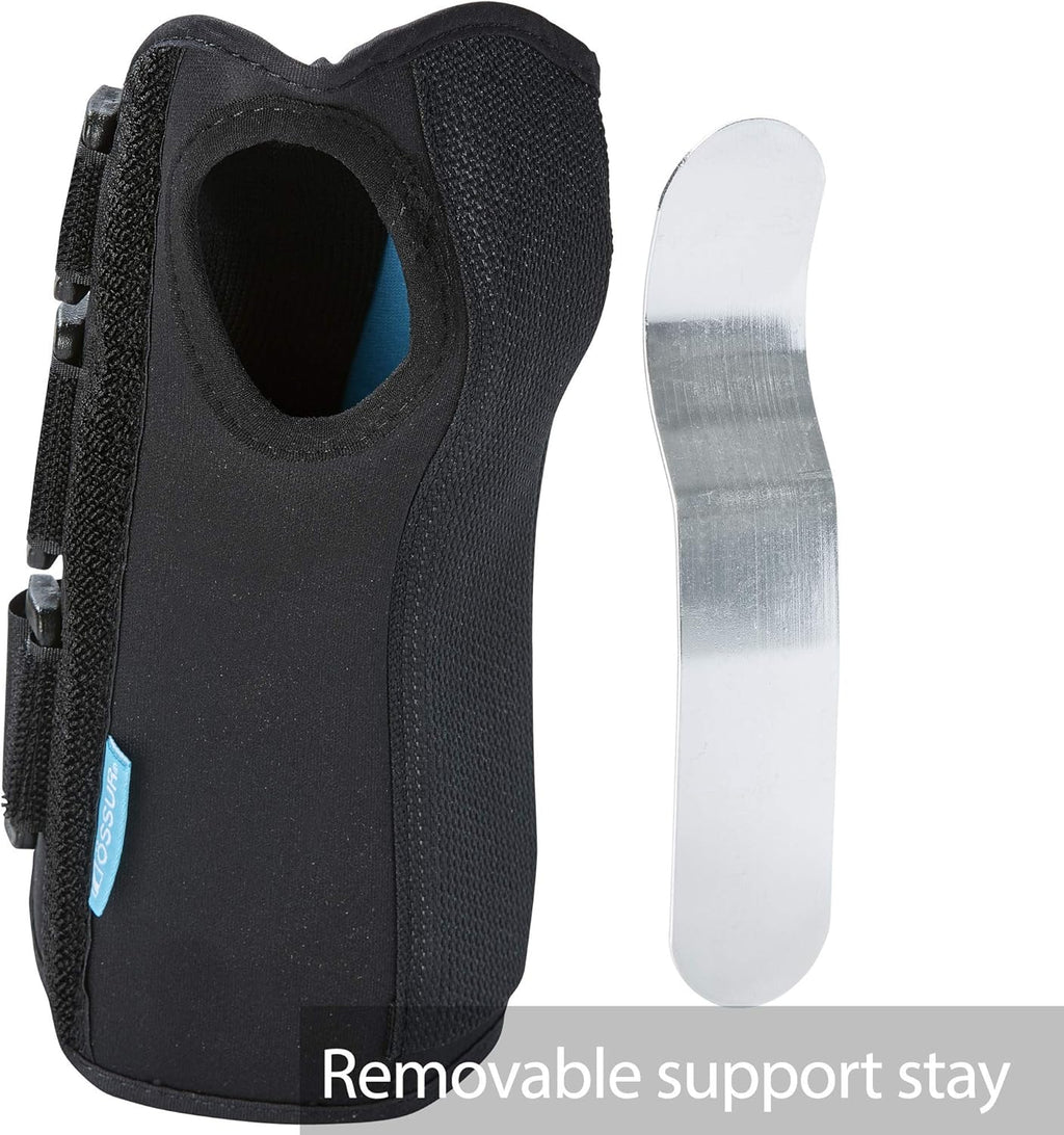 Ossur Formfit Wrist Brace for Tendonitis, Carpal Tunnel, Soft Tissue Injuries

