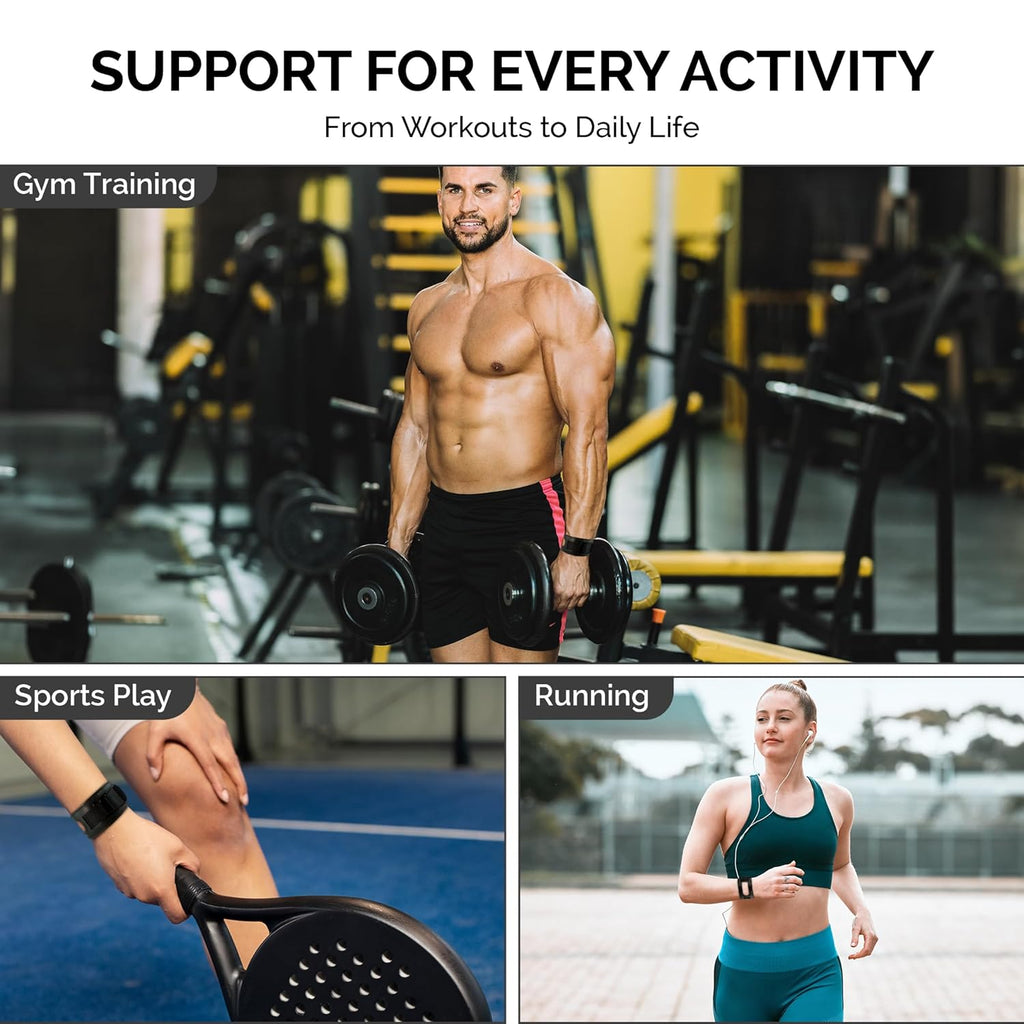 TFCC Tear Wrist Brace, Ulnar-Side Support for ECU Tendonitis and Nerve Entrapment

