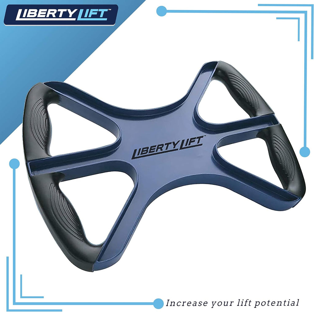 Liberty Lift Standing Aid Bar with No-Slip Handles, 15 in, 400 lb Capacity

