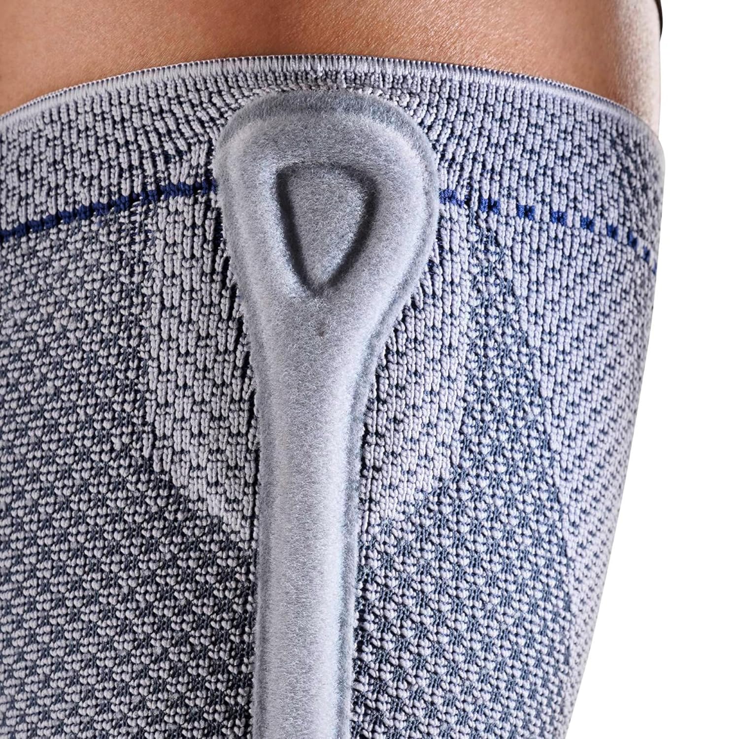 Bauerfeind GenuTrain P3 Patella Knee Brace for Kneecap Misalignment

