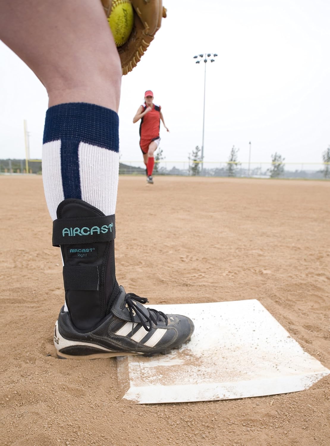 Aircast Airsport Ankle Brace for Chronic Ankle Instability

