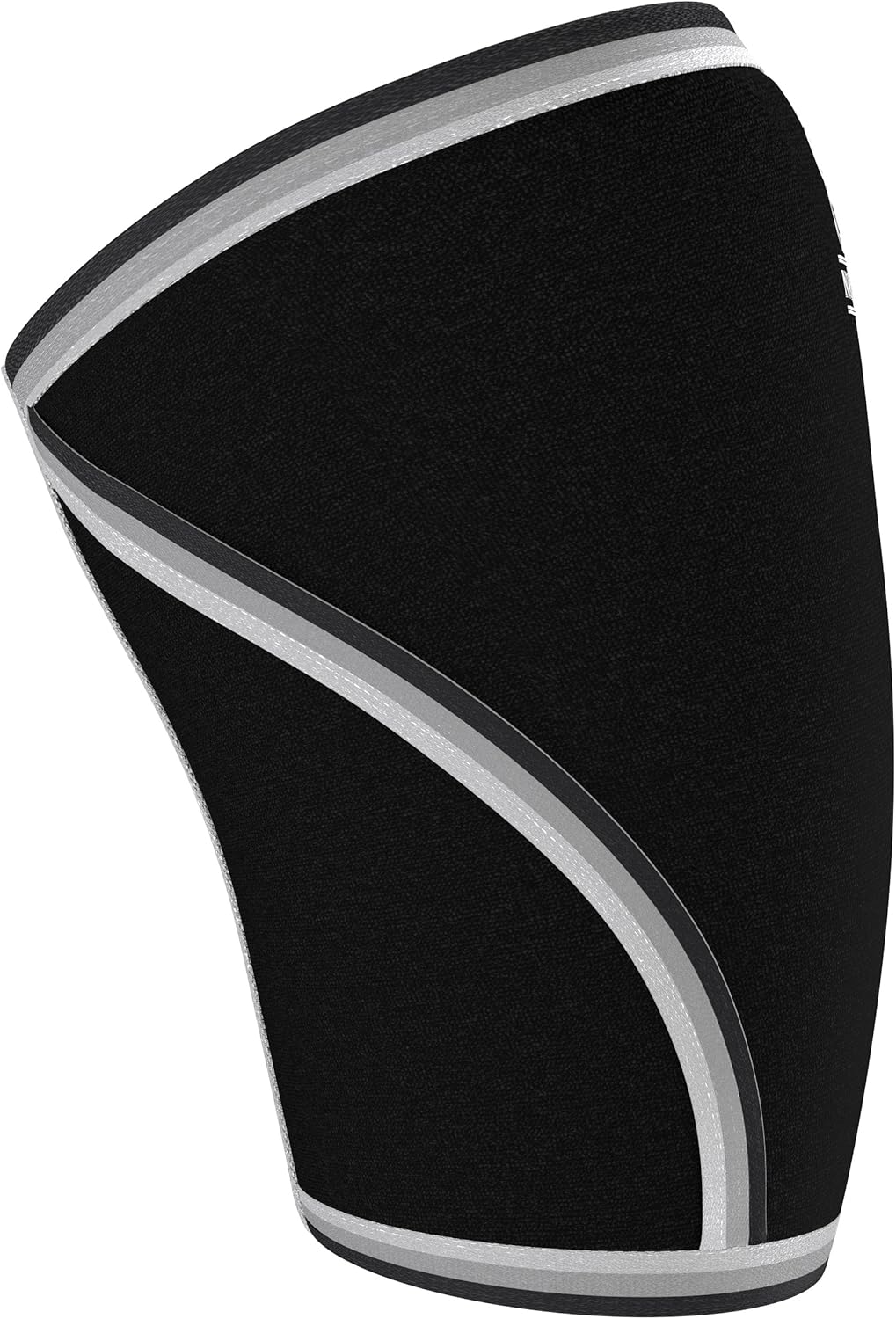 Nordic 5mm Neoprene Elbow Sleeves for Weightlifting Support & Compression, Pair

