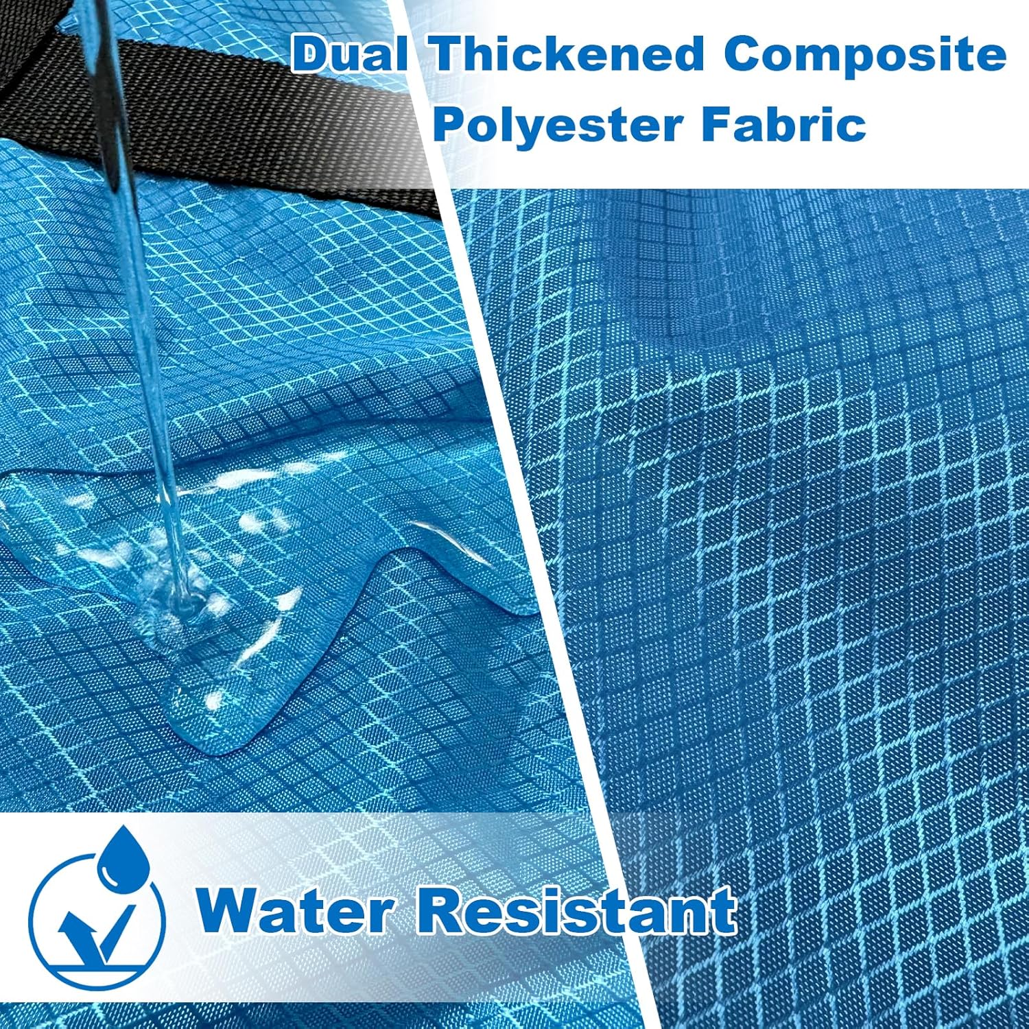 Reusable Patient Transfer Bed Pads with Handles, Washable Slide Sheets for Caregivers

