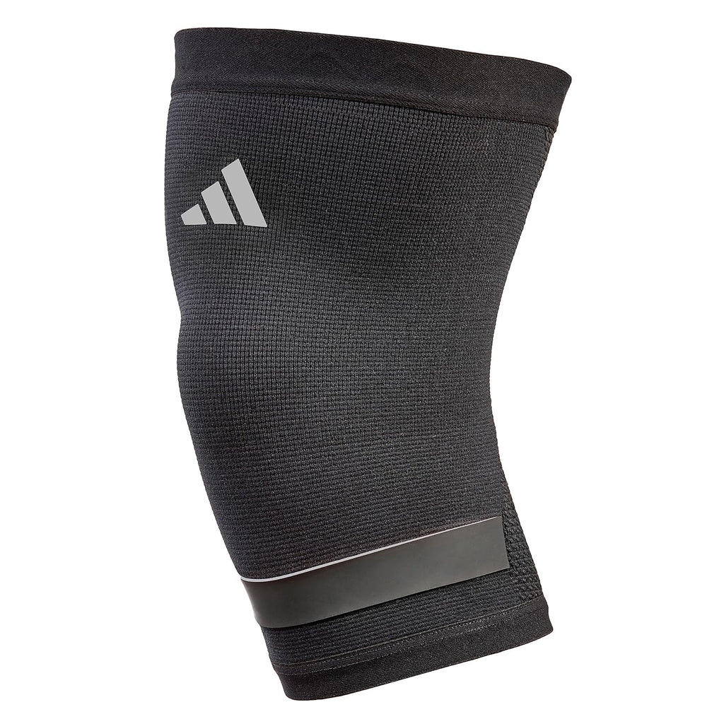 Aeroready Compression Sleeve with Silicone Grip, Breathable Seamless Design

