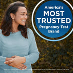 Clearblue Early Pregnancy Test Kit with Digital Results and hCG Tests, At-Home

