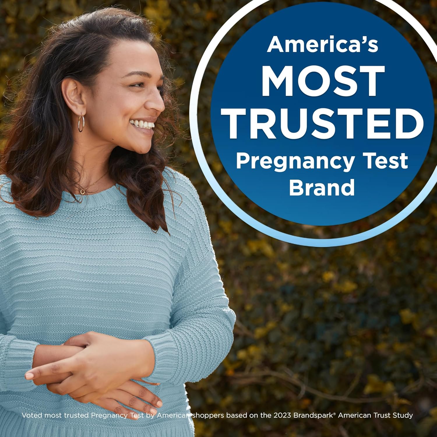 Clearblue Early Pregnancy Test Kit with Digital Results and hCG Tests, At-Home

