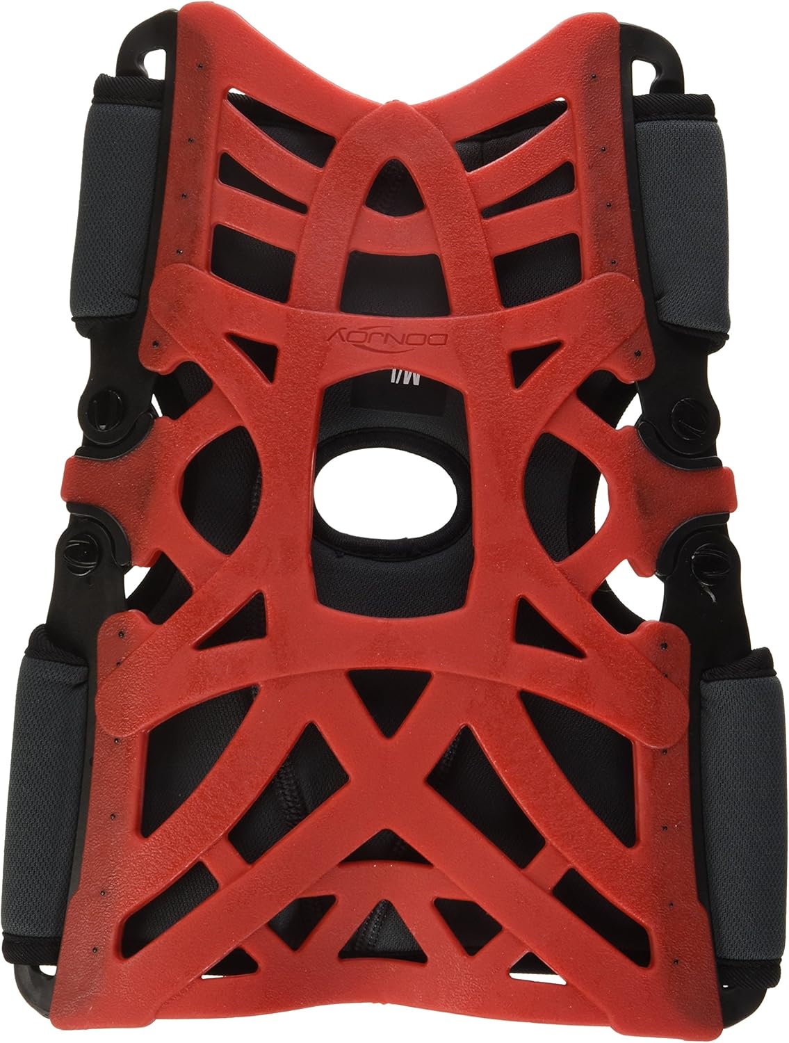DonJoy Reaction Web Knee Support Brace with Compression Knee Sleeve

