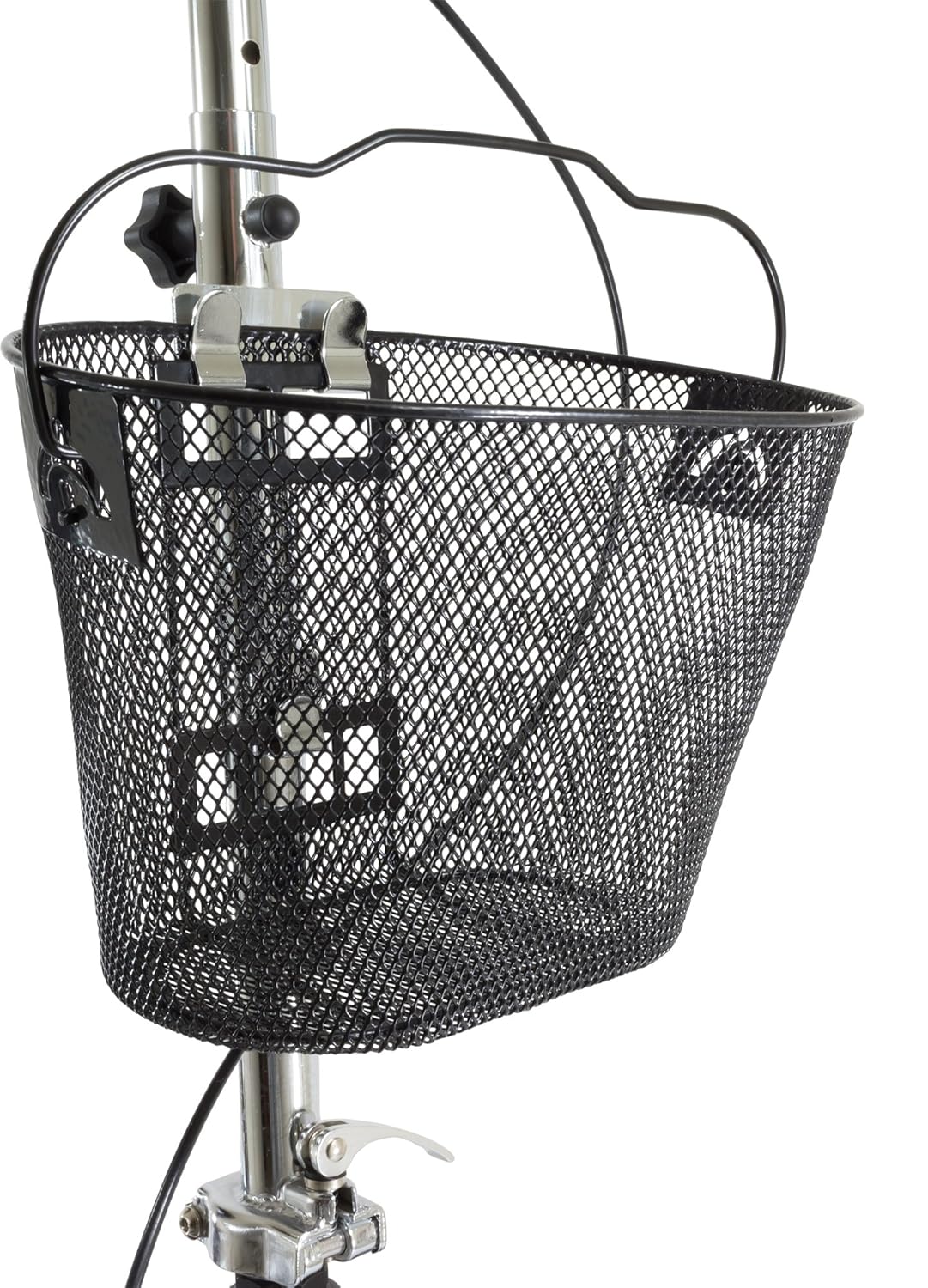 Roscoe Medical Knee Walker Scooter for Adults, Foldable All-Terrain Knee Crutch

