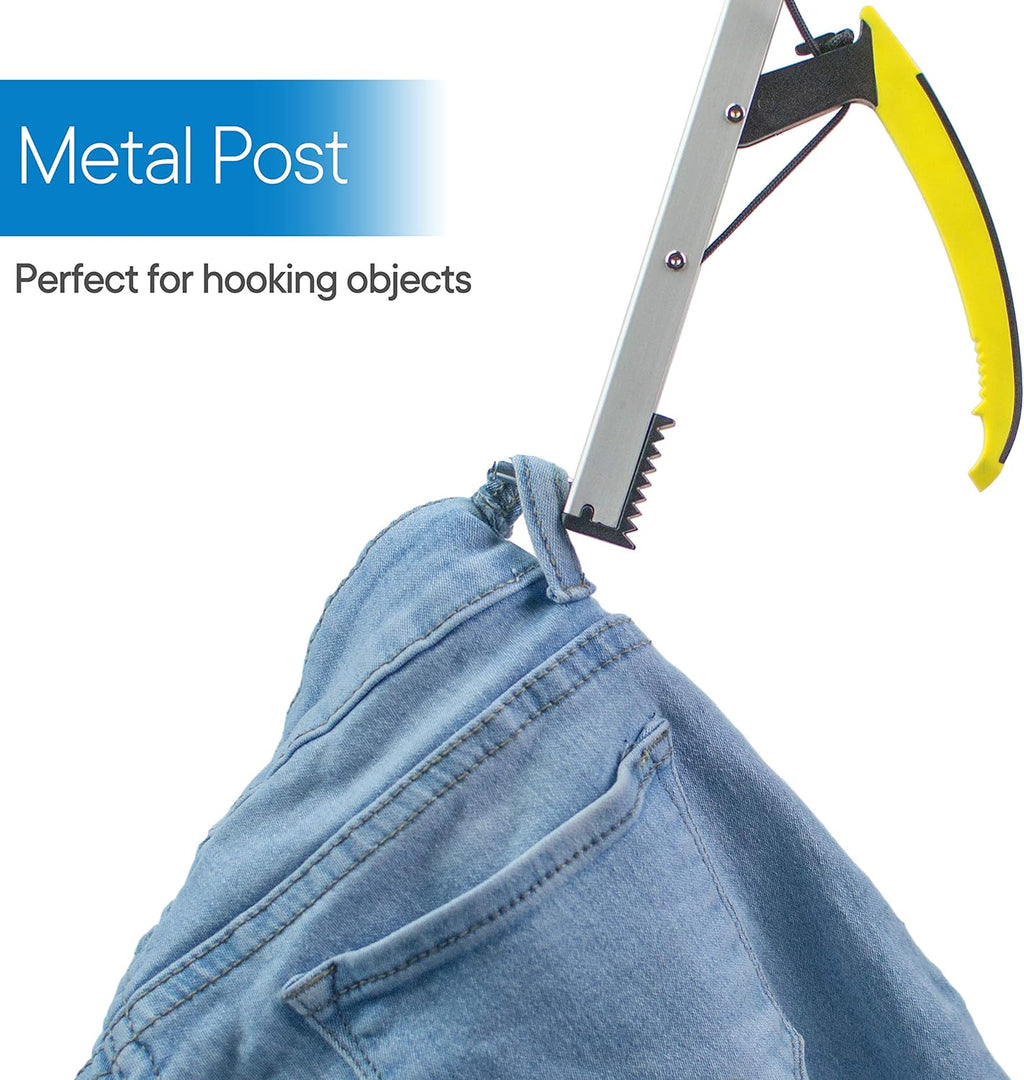 RMS Featherweight Original Reacher Grabber with Magnetic Tip and Ergonomic Handle

