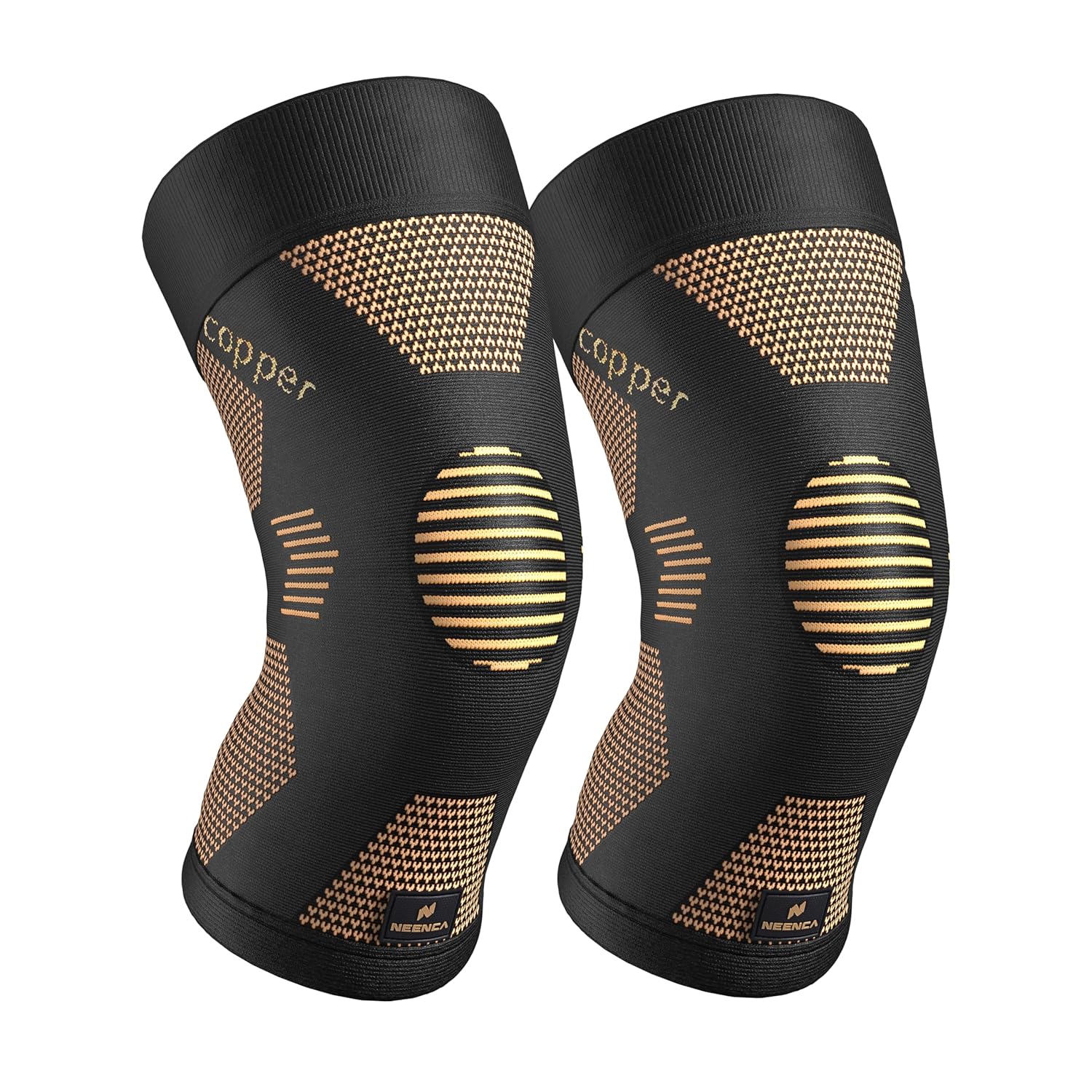 NEENCA Knee Compression Sleeve for Knee Pain, Arthritis, ACL & Joint Support


